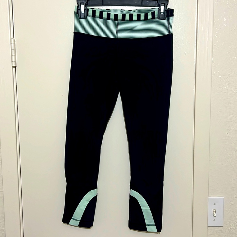 🍋Lululemon🍋 Capris